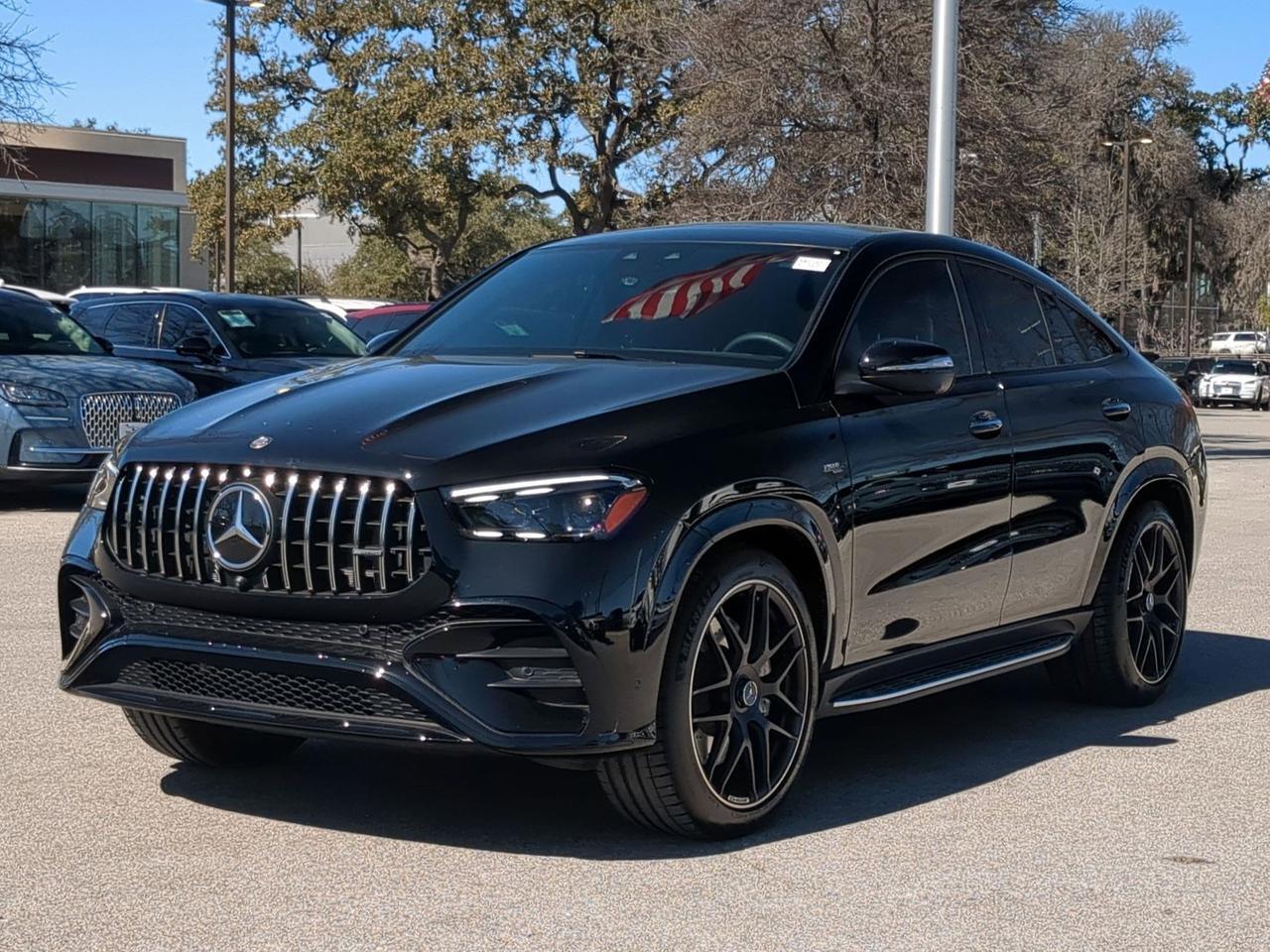 2025 Mercedes-Benz GLE AMG GLE 53