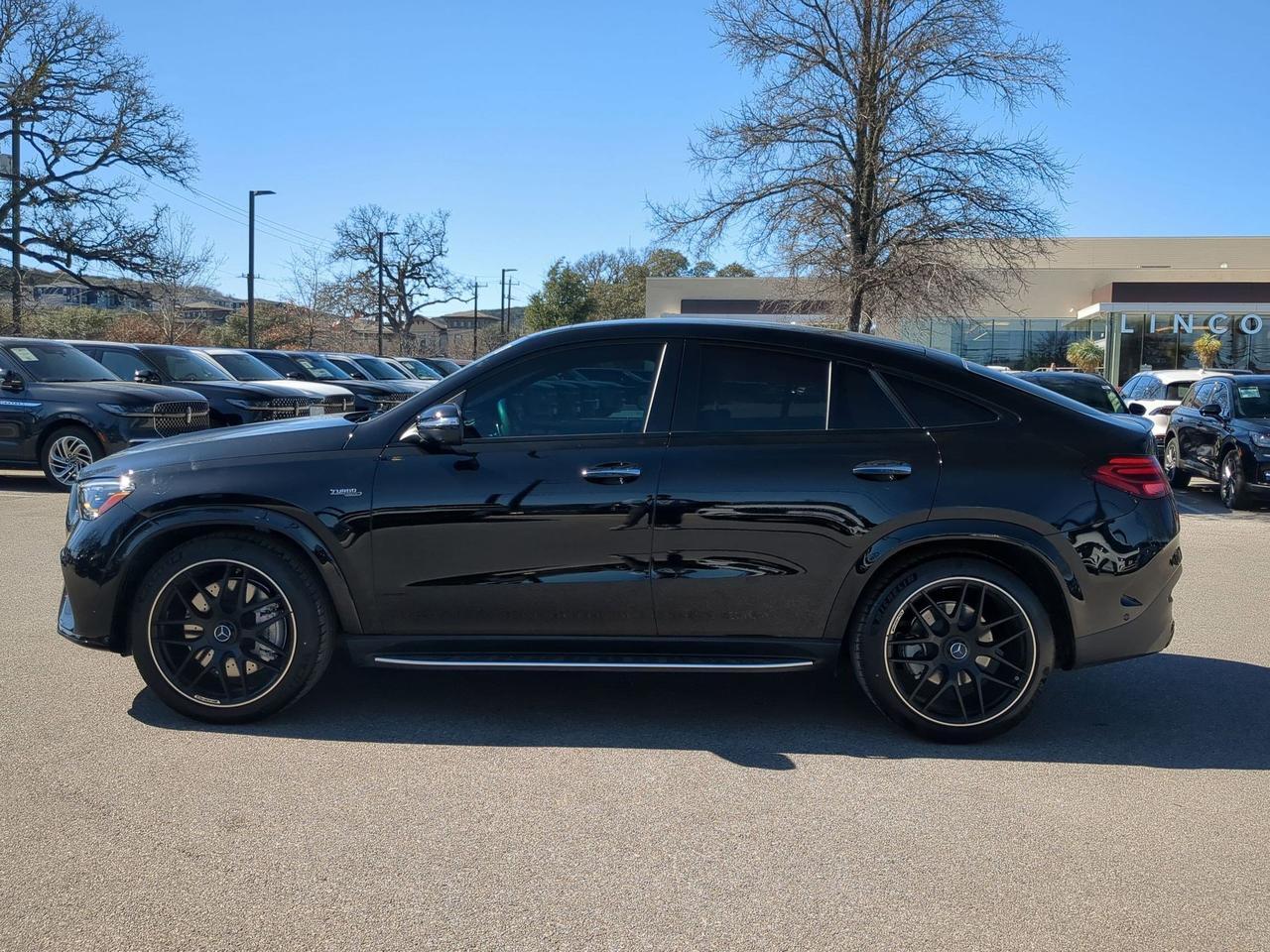 2025 Mercedes-Benz GLE AMG GLE 53