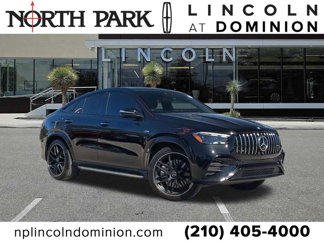 2025 Mercedes-Benz GLE AMG GLE 53