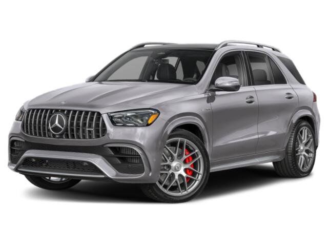 2025 Mercedes-Benz AMG GLE 63 S 4MATIC+ SUV