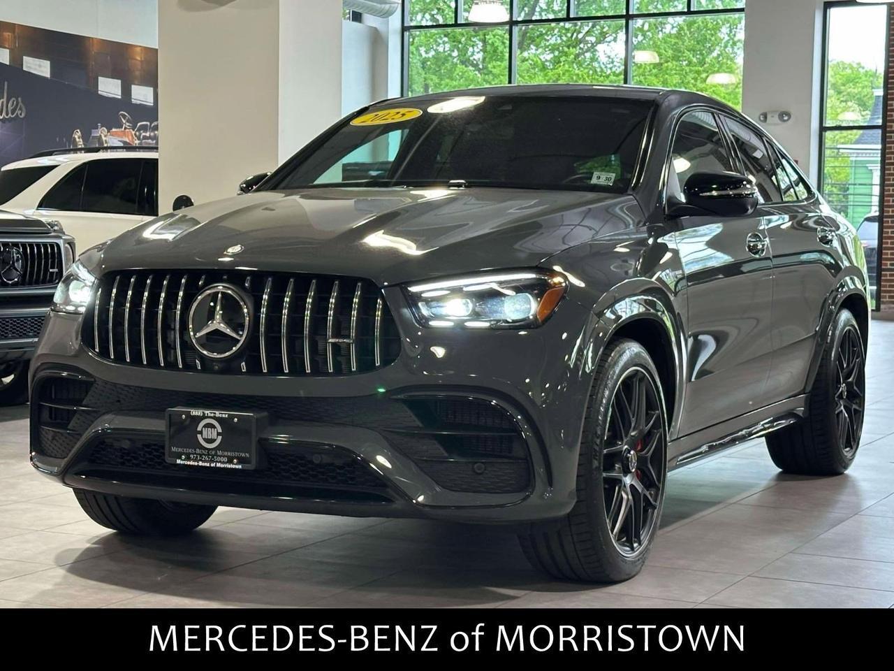 2025 Mercedes-Benz AMG GLE 63 S 4MATIC+ Coupe
