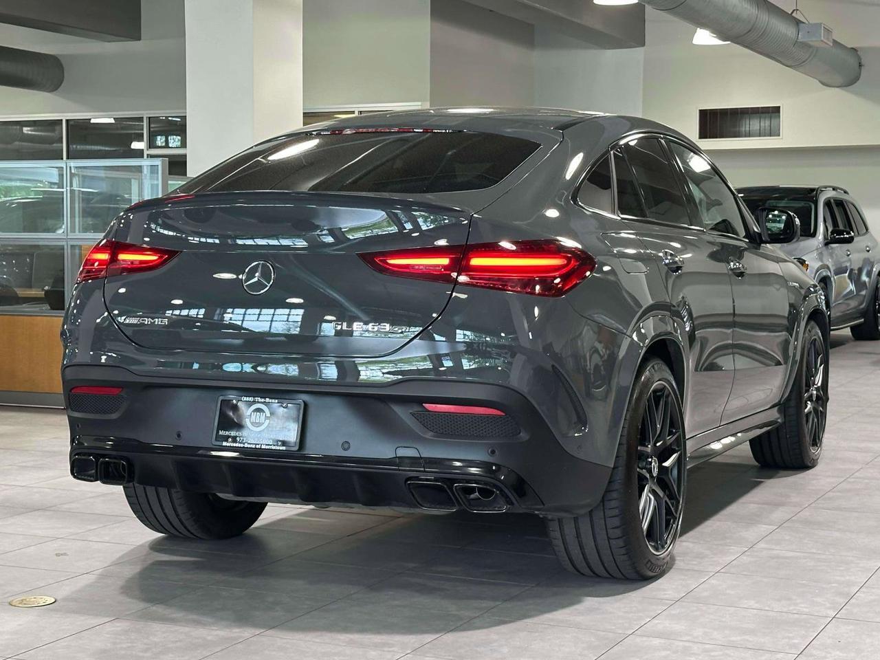 2025 Mercedes-Benz GLE AMG GLE 63 S Morristown NJ