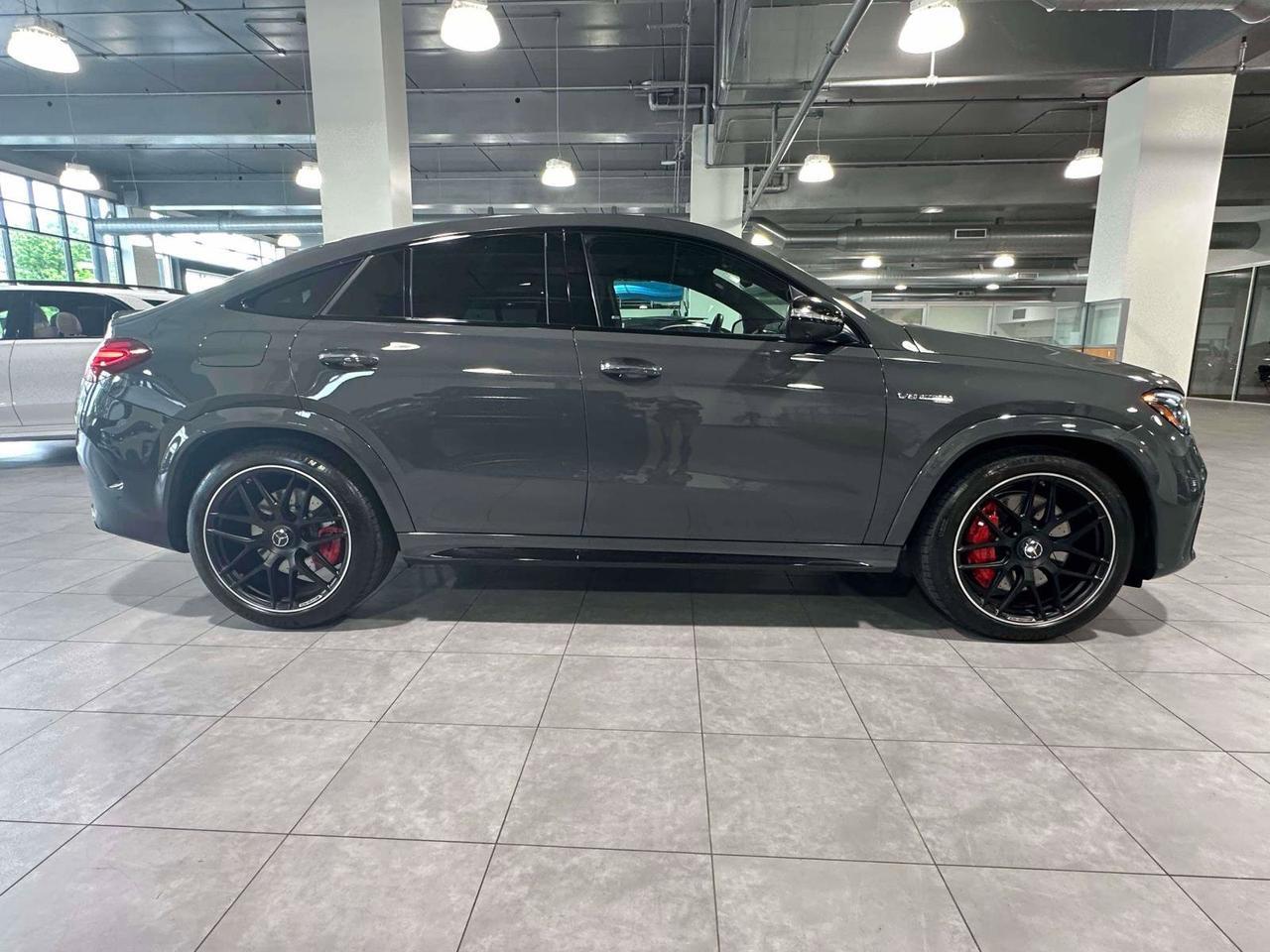 2025 Mercedes-Benz GLE AMG GLE 63 S Morristown NJ