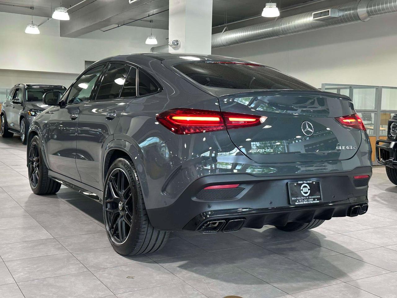 2025 Mercedes-Benz GLE AMG GLE 63 S Morristown NJ