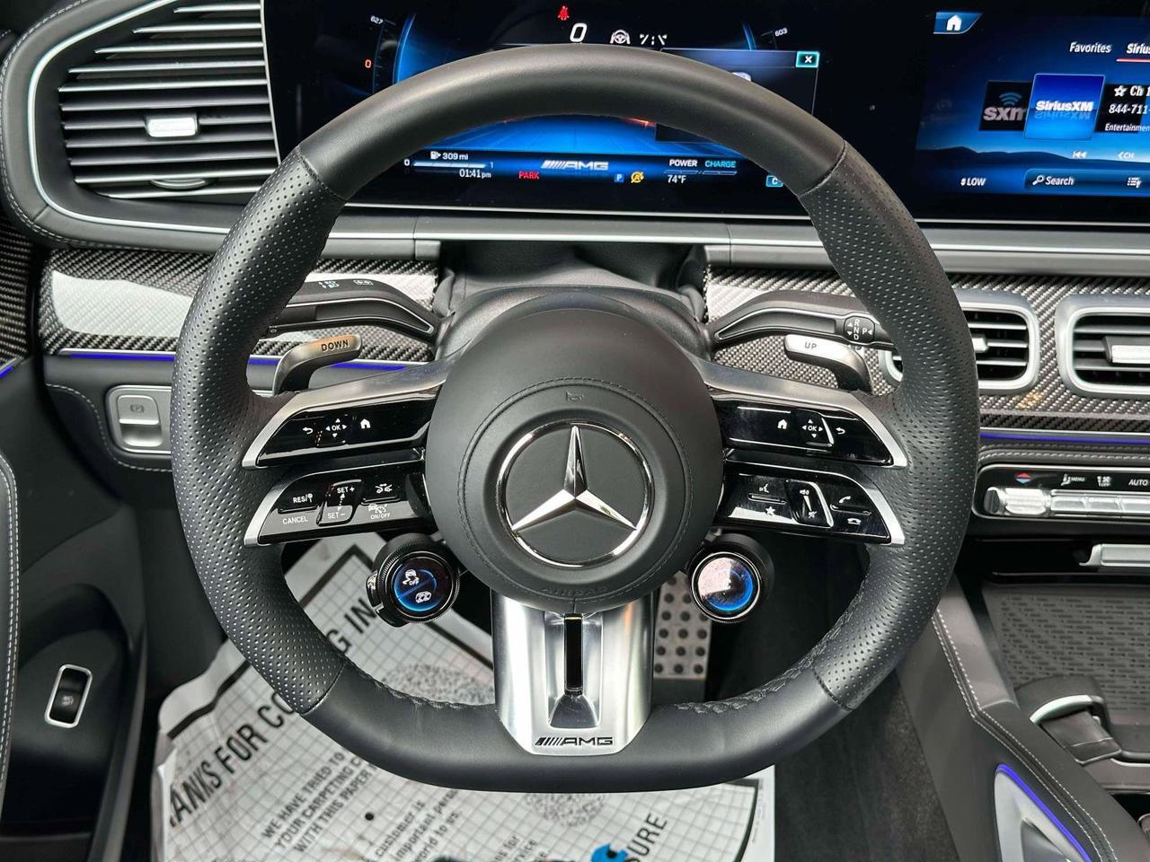 2025 Mercedes-Benz GLE AMG GLE 63 S Morristown NJ