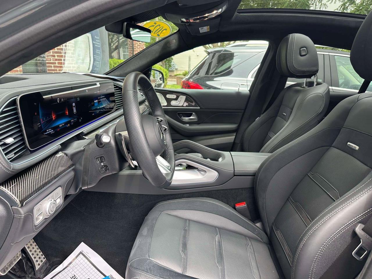 2025 Mercedes-Benz GLE AMG GLE 63 S Morristown NJ