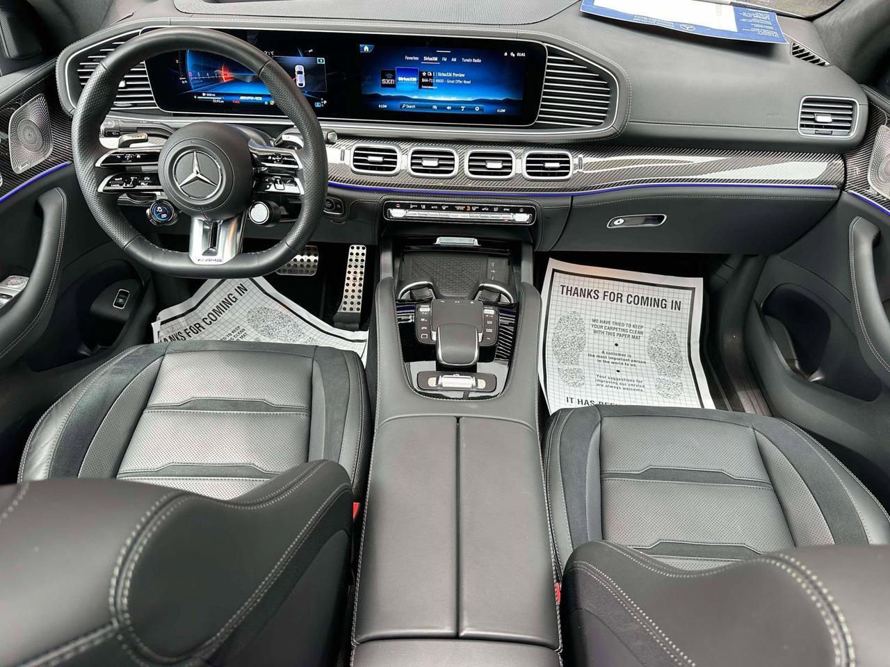 2025 Mercedes-Benz GLE AMG GLE 63 S Morristown NJ