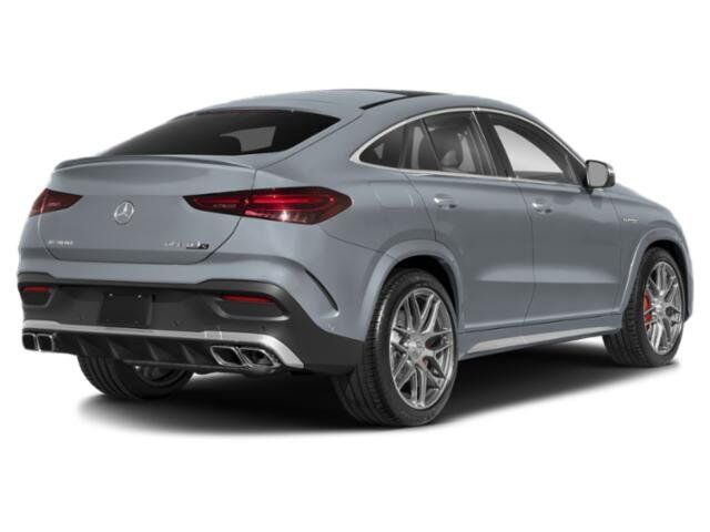 2025 Mercedes-Benz GLE AMG GLE 63 S