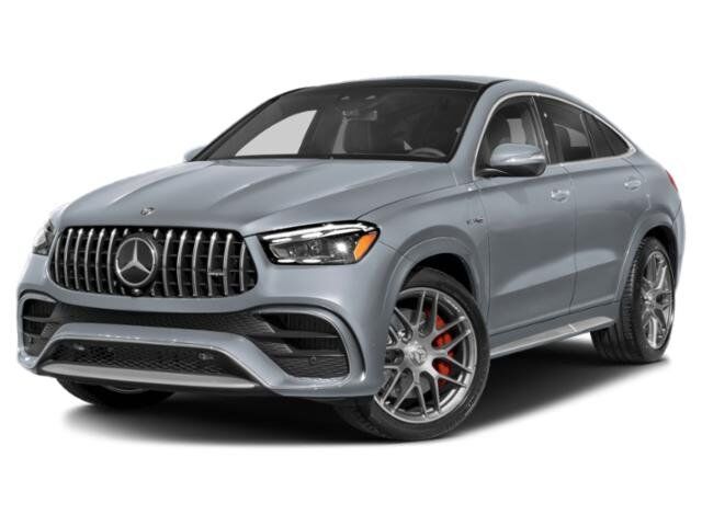 2025 Mercedes-Benz GLE AMG GLE 63 S