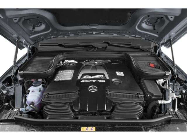 2025 Mercedes-Benz GLE AMG GLE 63 S San Antonio TX