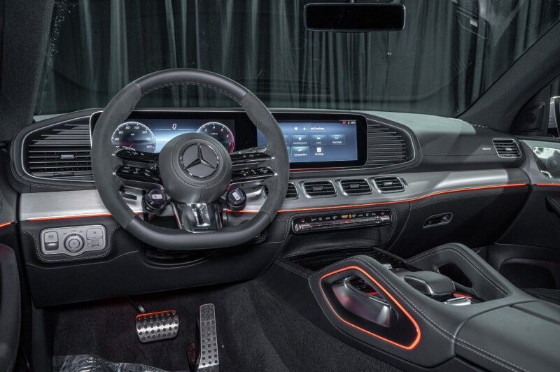 2025 Mercedes-Benz GLE AMG&reg; 53 4MATIC+&reg; Coupe Peoria AZ