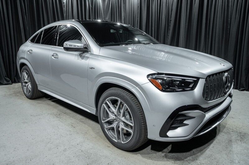 2025 Mercedes-Benz GLE AMG&reg; 53 4MATIC+&reg; Coupe