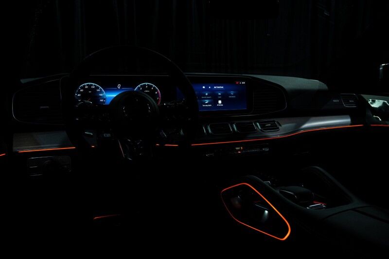 2025 Mercedes-Benz GLE AMG&reg; 53 4MATIC+&reg; Coupe Peoria AZ