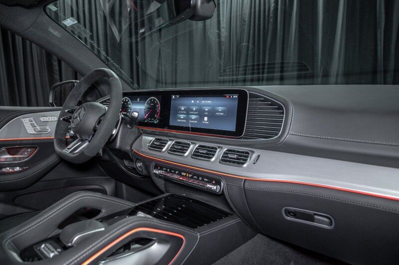 2025 Mercedes-Benz GLE AMG&reg; 53 4MATIC+&reg; Coupe Peoria AZ