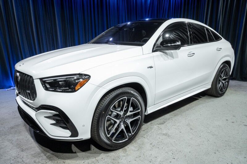 2025 Mercedes-Benz GLE AMG&reg; 53 4MATIC+&reg; Coupe Peoria AZ