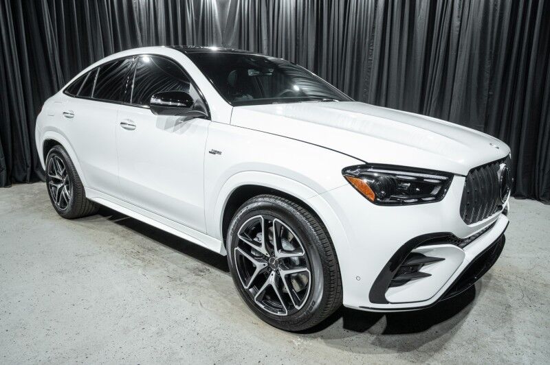 2025 Mercedes-Benz GLE AMG&reg; 53 4MATIC+&reg; Coupe Peoria AZ