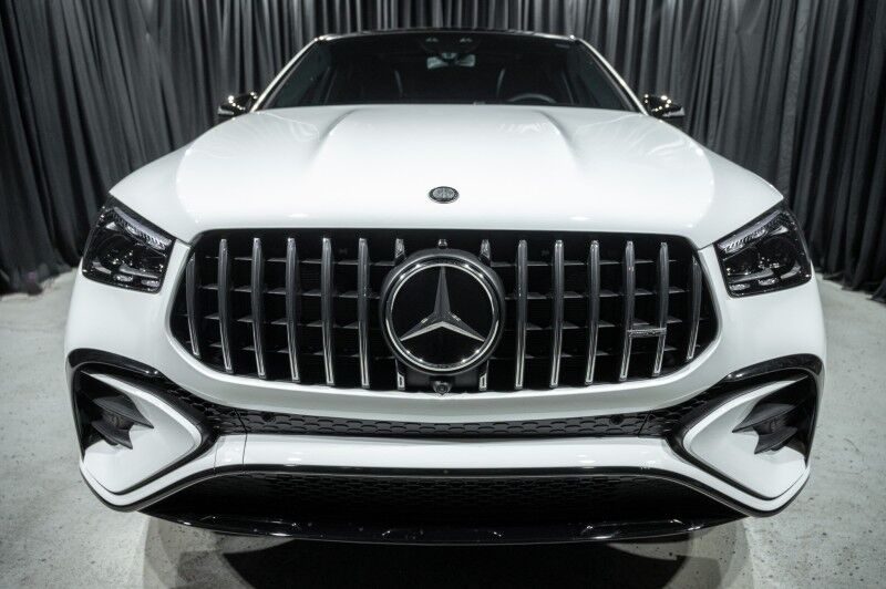 2025 Mercedes-Benz GLE AMG&reg; 53 4MATIC+&reg; Coupe Peoria AZ