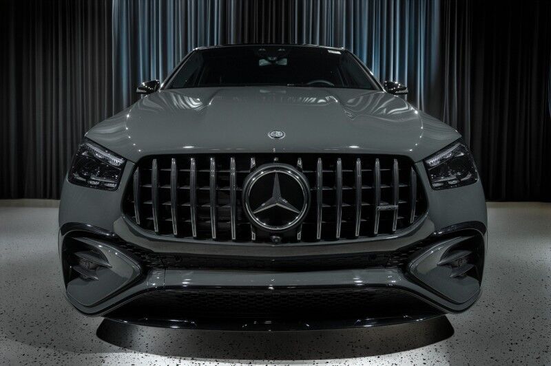 2025 Mercedes-Benz GLE AMG&reg; 53 4MATIC+&reg; Coupe
