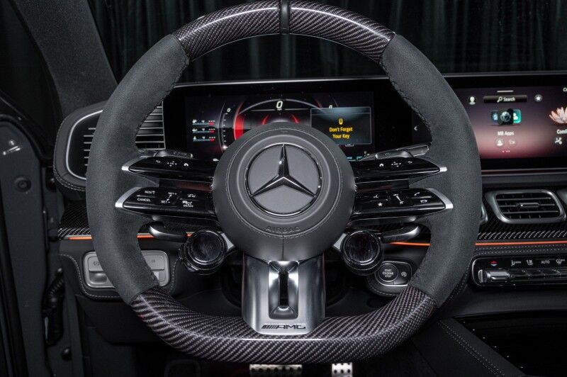 2025 Mercedes-Benz GLE AMG&reg; 53 4MATIC+&reg; Coupe Peoria AZ
