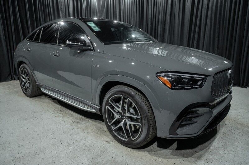 2025 Mercedes-Benz GLE AMG&reg; 53 4MATIC+&reg; Coupe Peoria AZ