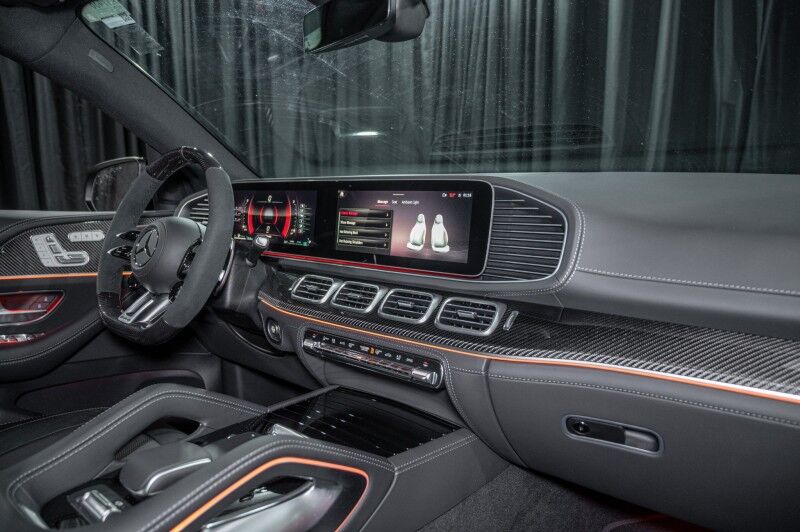 2025 Mercedes-Benz GLE AMG&reg; 53 4MATIC+&reg; Coupe Peoria AZ