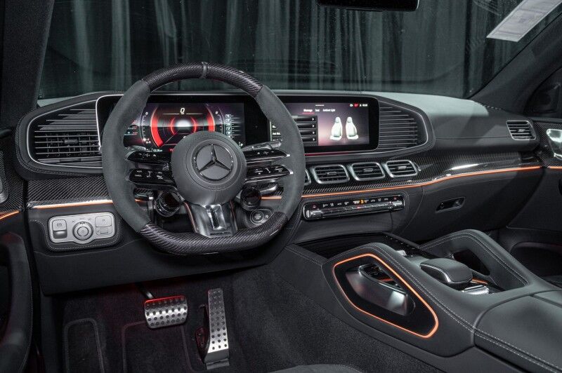 2025 Mercedes-Benz GLE AMG&reg; 53 4MATIC+&reg; Coupe Peoria AZ