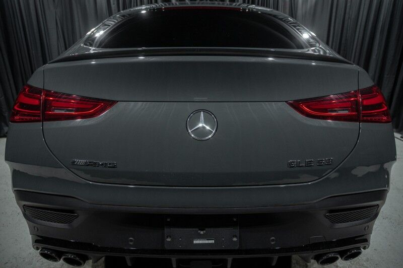 2025 Mercedes-Benz GLE AMG&reg; 53 4MATIC+&reg; Coupe Peoria AZ