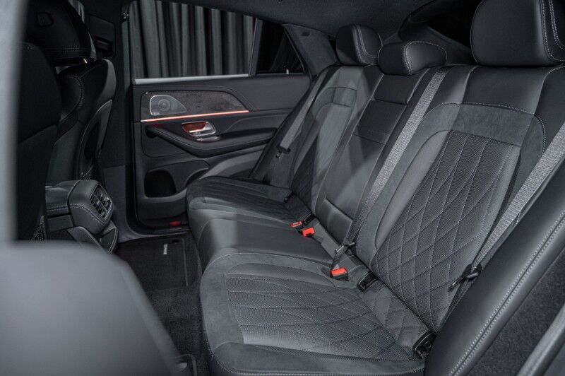 2025 Mercedes-Benz GLE AMG&reg; 53 4MATIC+&reg; Coupe Peoria AZ