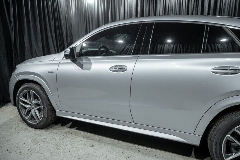 2025 Mercedes-Benz GLE AMG&reg; 53 4MATIC+&reg; Coupe Peoria AZ
