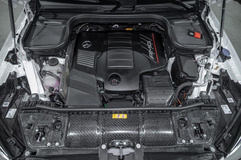 2025 Mercedes-Benz GLE AMG&reg; 53 4MATIC+&reg; Coupe Peoria AZ