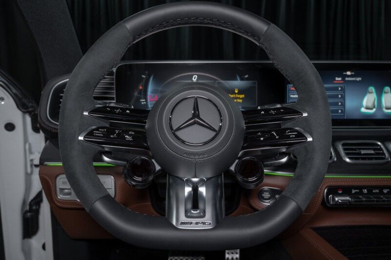 2025 Mercedes-Benz GLE AMG&reg; 53 4MATIC+&reg; Coupe Peoria AZ