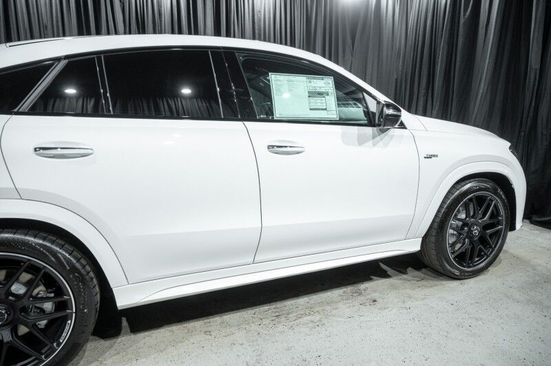 2025 Mercedes-Benz GLE AMG&reg; 53 4MATIC+&reg; Coupe Peoria AZ