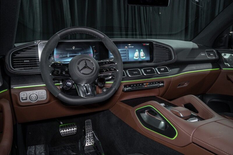 2025 Mercedes-Benz GLE AMG&reg; 53 4MATIC+&reg; Coupe Peoria AZ