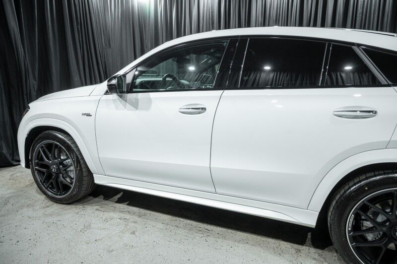 2025 Mercedes-Benz GLE AMG&reg; 53 4MATIC+&reg; Coupe Peoria AZ