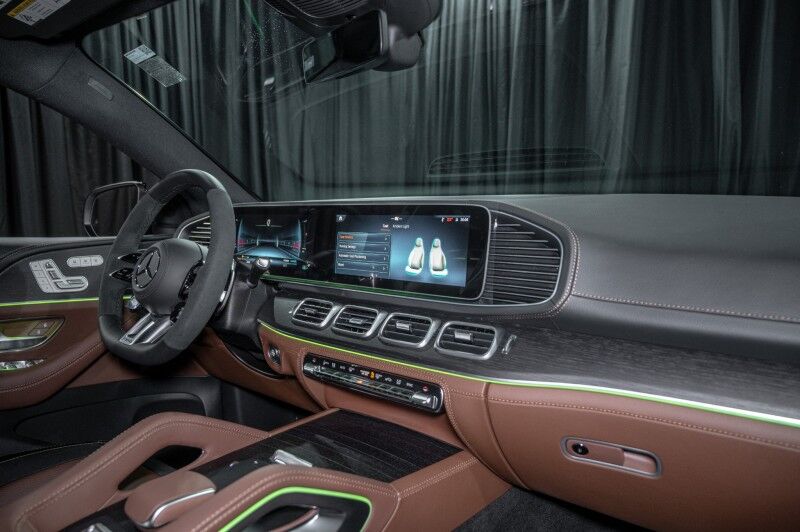 2025 Mercedes-Benz GLE AMG&reg; 53 4MATIC+&reg; Coupe Peoria AZ