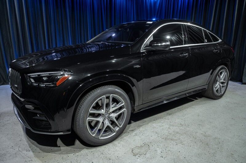 2025 Mercedes-Benz GLE AMG&reg; 53 4MATIC+&reg; Coupe