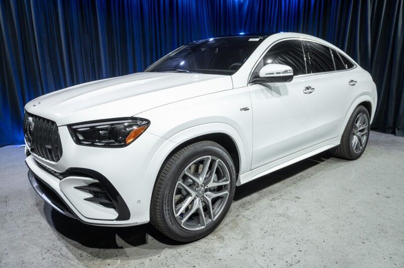 2025 Mercedes-Benz GLE AMG&reg; 53 4MATIC+&reg; Coupe Peoria AZ