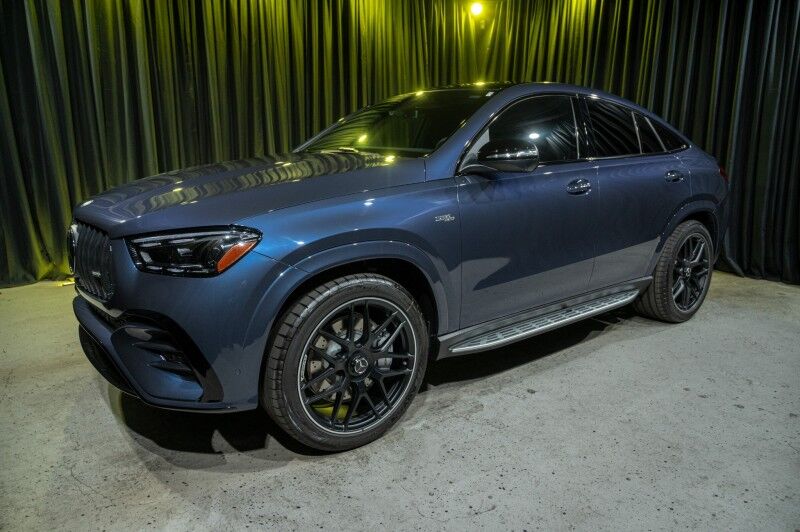 2025 Mercedes-Benz GLE AMG&reg; 53 4MATIC+&reg; Coupe Peoria AZ