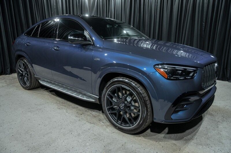 2025 Mercedes-Benz GLE AMG&reg; 53 4MATIC+&reg; Coupe