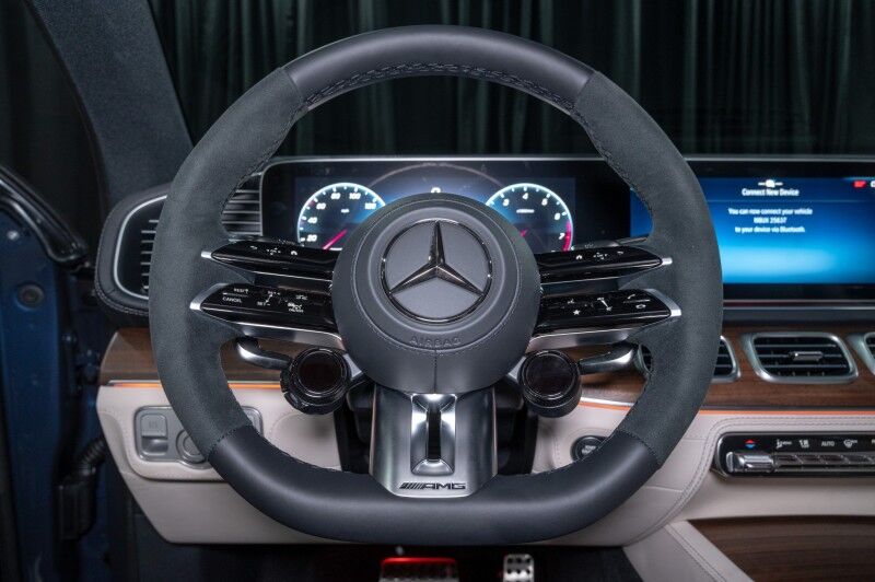 2025 Mercedes-Benz GLE AMG&reg; 53 4MATIC+&reg; Coupe Peoria AZ