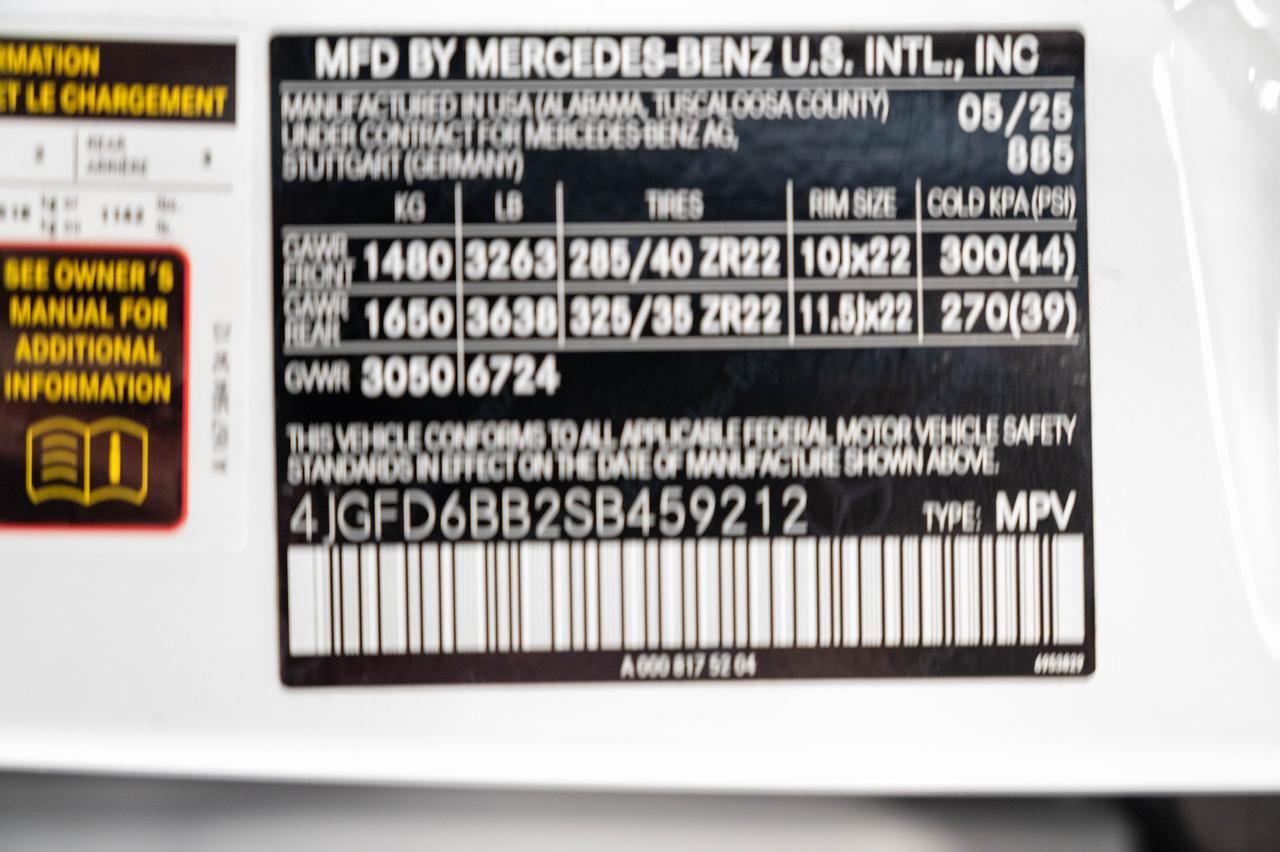2025 Mercedes-Benz GLE AMG&reg; 53 4MATIC+&reg; Coupe Scottsdale AZ