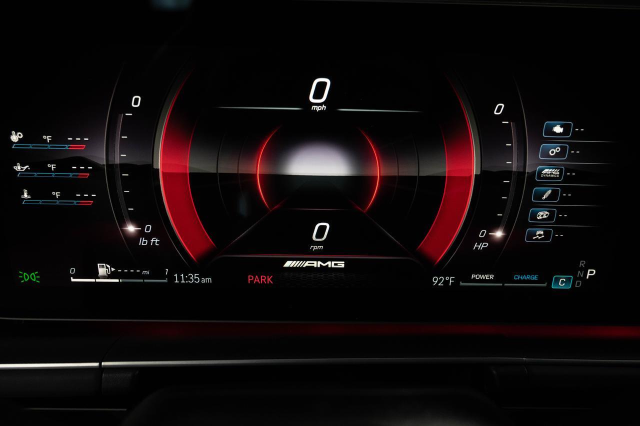 2025 Mercedes-Benz GLE AMG&reg; 53 4MATIC+&reg; Coupe Scottsdale AZ