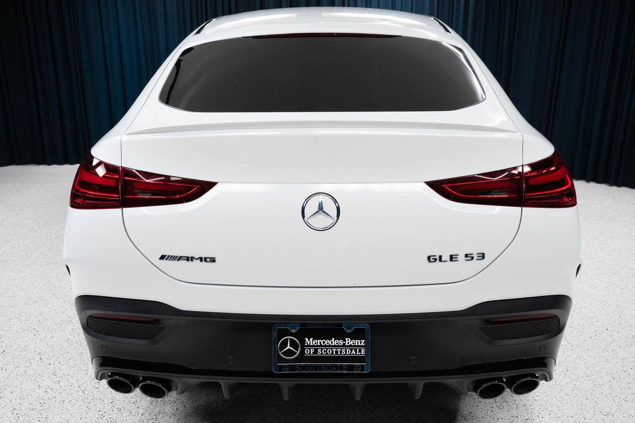 2025 Mercedes-Benz GLE AMG&reg; 53 4MATIC+&reg; Coupe Scottsdale AZ