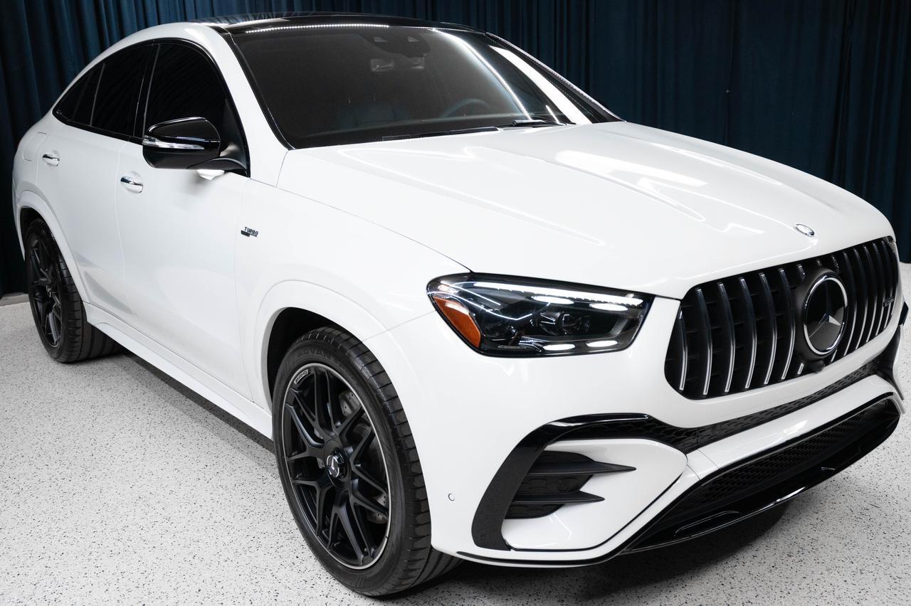 2025 Mercedes-Benz GLE AMG&reg; 53 4MATIC+&reg; Coupe