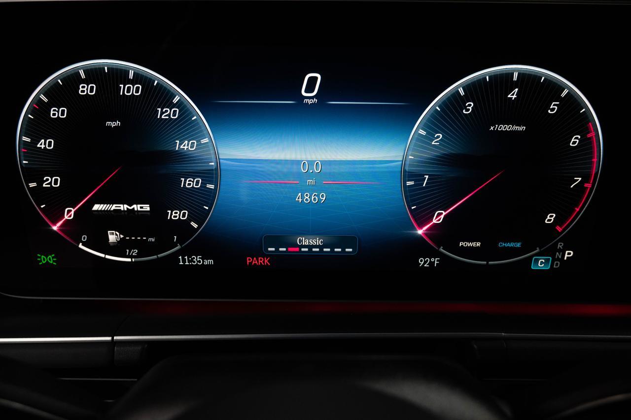 2025 Mercedes-Benz GLE AMG&reg; 53 4MATIC+&reg; Coupe Scottsdale AZ