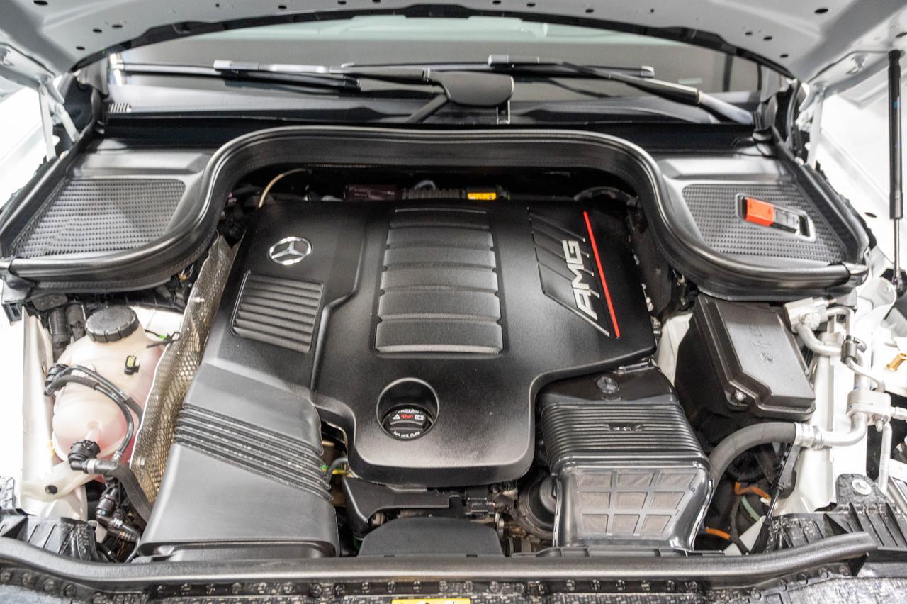 2025 Mercedes-Benz GLE AMG&reg; 53 4MATIC+&reg; Coupe Scottsdale AZ