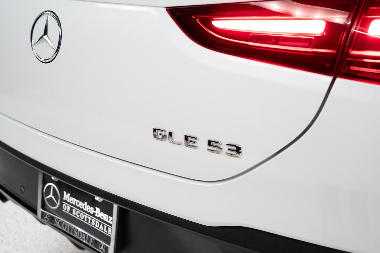 2025 Mercedes-Benz GLE AMG&reg; 53 4MATIC+&reg; Coupe Scottsdale AZ