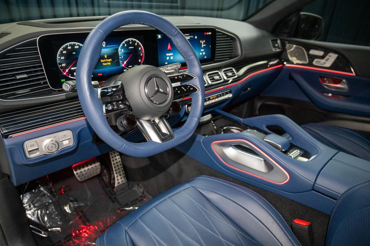 2025 Mercedes-Benz GLE AMG&reg; 53 4MATIC+&reg; Coupe Scottsdale AZ