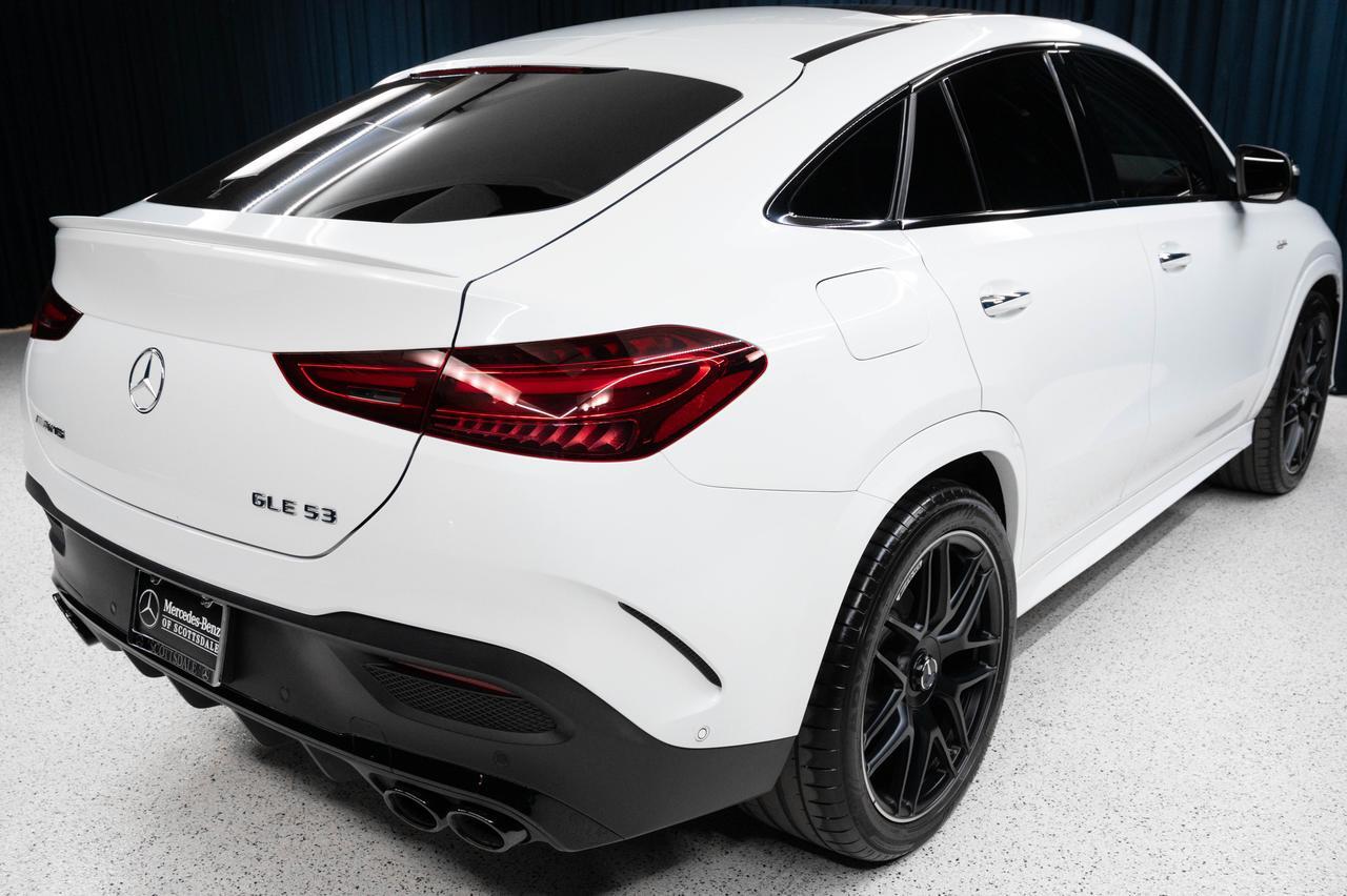 2025 Mercedes-Benz GLE AMG&reg; 53 4MATIC+&reg; Coupe Scottsdale AZ