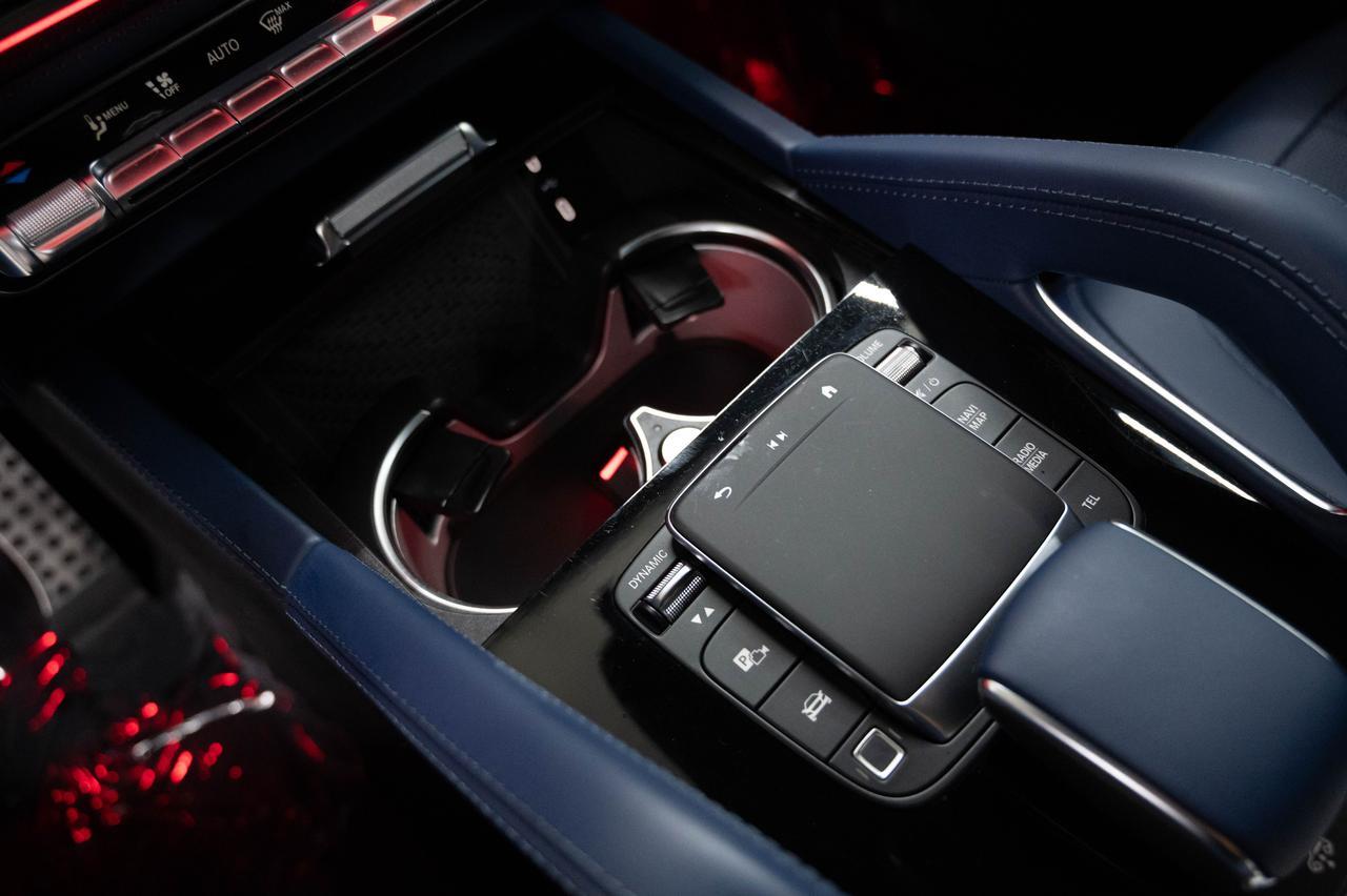 2025 Mercedes-Benz GLE AMG&reg; 53 4MATIC+&reg; Coupe Scottsdale AZ